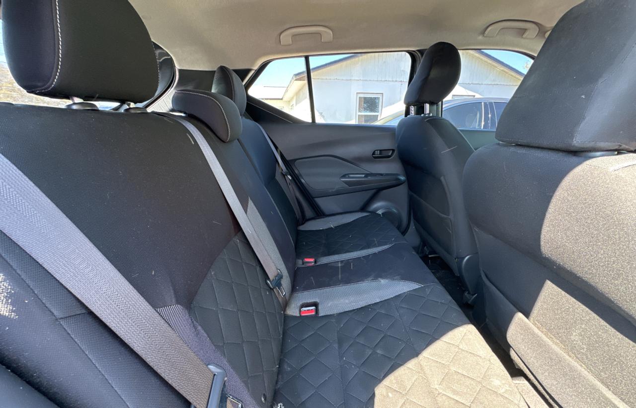 3N1CP5CU2JL501578 NISSAN KICKS 2018