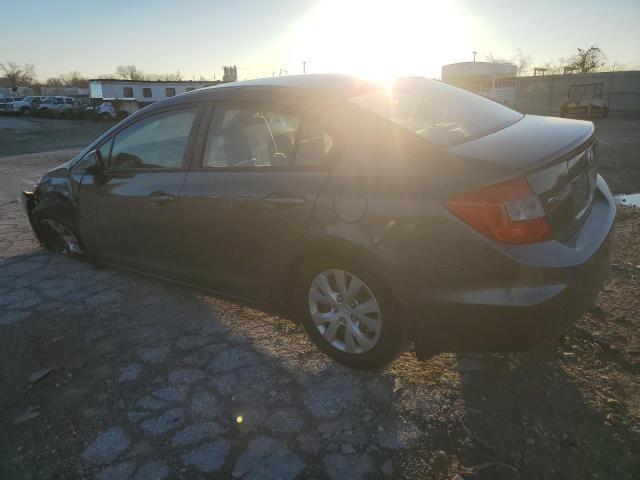 2012 Honda Civic Lx VIN: 19XFB2F55CE080104 Lot: 41520334