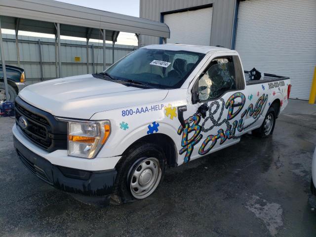 2021 FORD F150 #2768839228