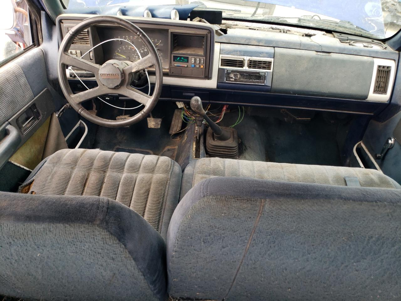 2GCEK19K5M1195193 1991 Chevrolet Gmt-400 K1500