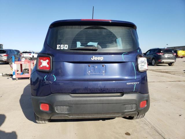 2017 JEEP RENEGADE S - ZACCJAAB7HPF18158