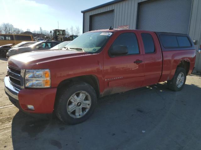 2007 Chevrolet C/K 1500 