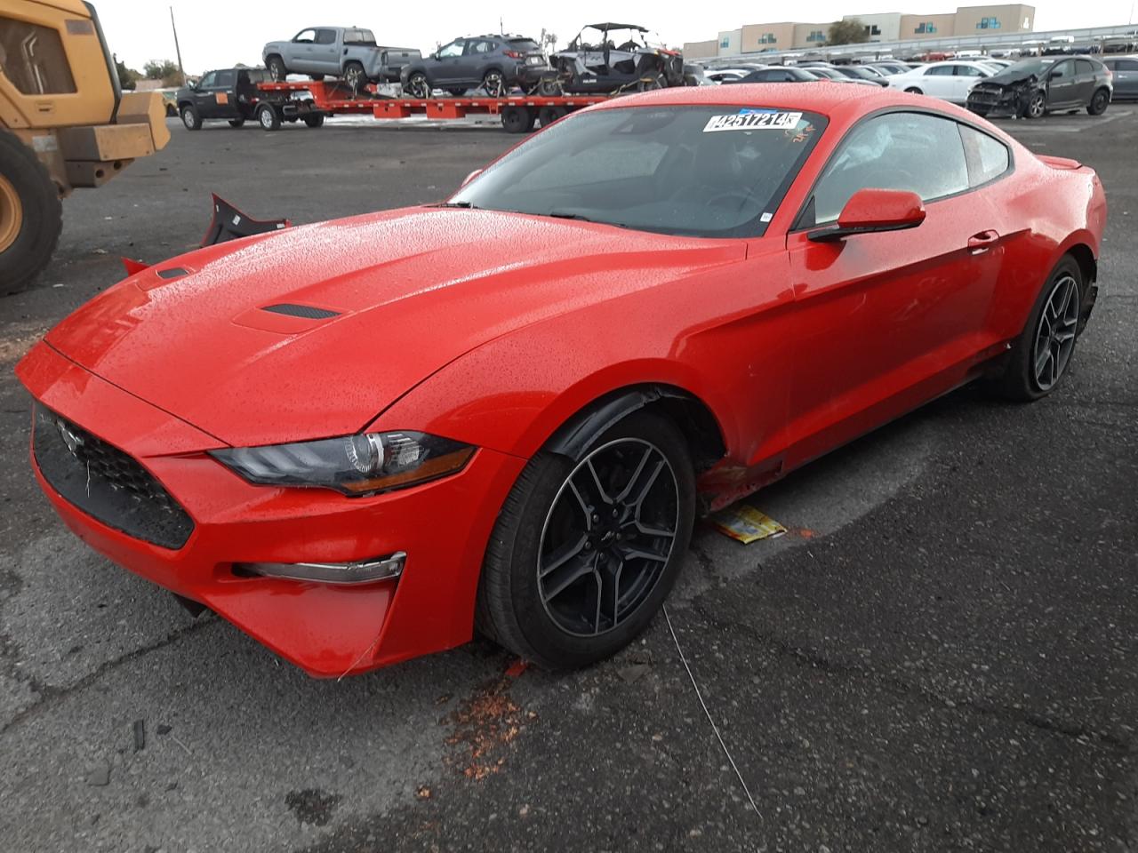 1FA6P8TH0P5109695 FORD ALL Models 2023