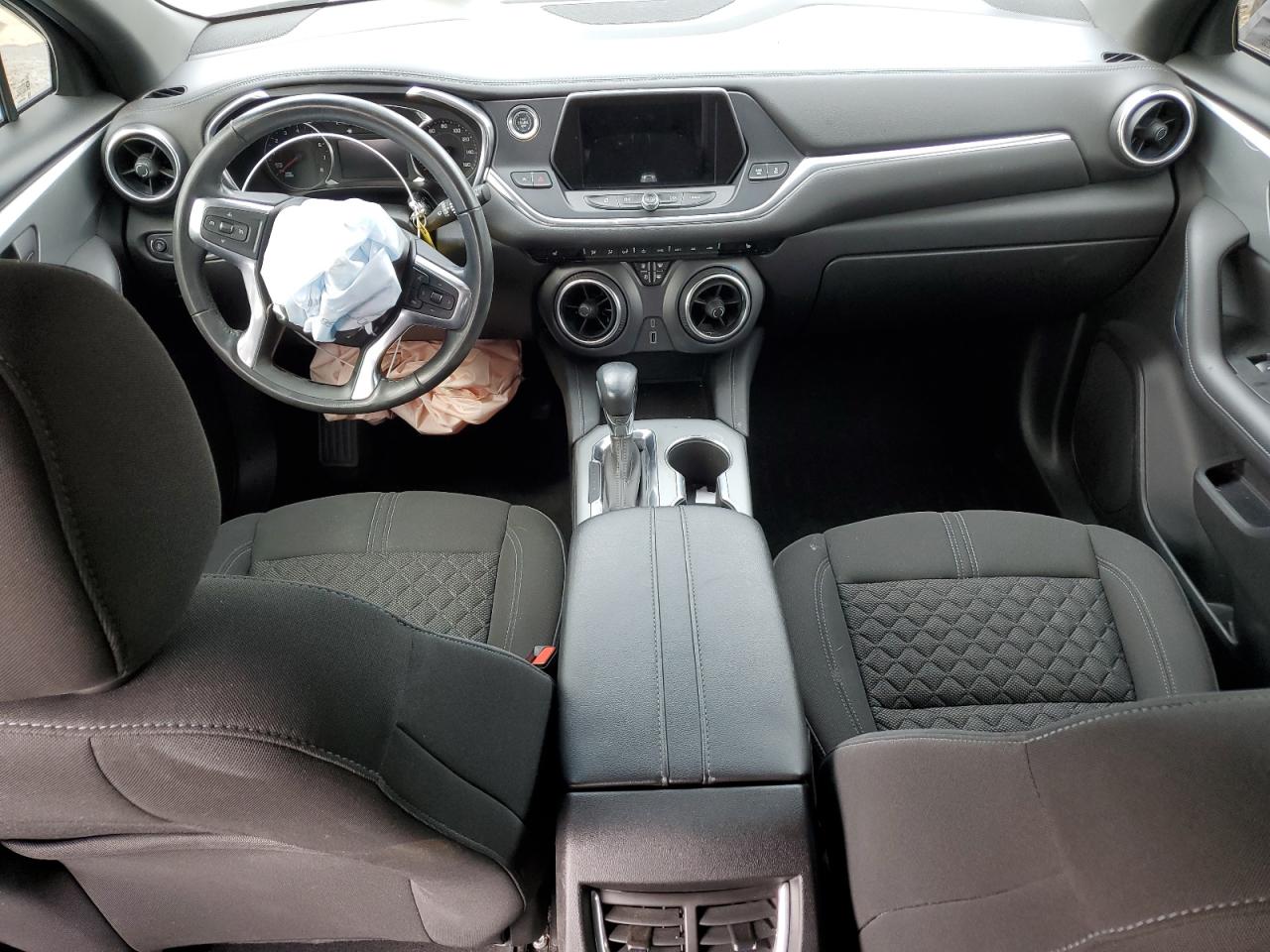 3GNKBBRA6LS710440 CHEVROLET BLAZER 2020