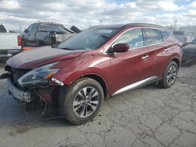 2018 NISSAN MURANO S 5N1AZ2MG3JN139021