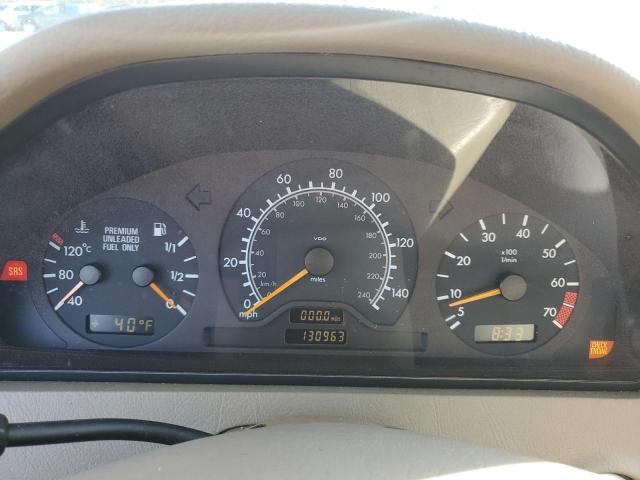 1998 Mercedes-Benz C 230 VIN: WDBHA23G2WA563282 Lot: 44803924