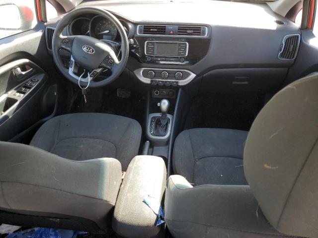 VIN 1FM5K7D80JGA69168 2016 KIA RIO no.8