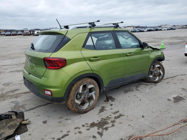 KMHRC8A30PU276036 2023 Hyundai Venue Sel 2023 Hyundai Venue Sel VIN: KMHRC8A30PU276036 Lot: 44211724