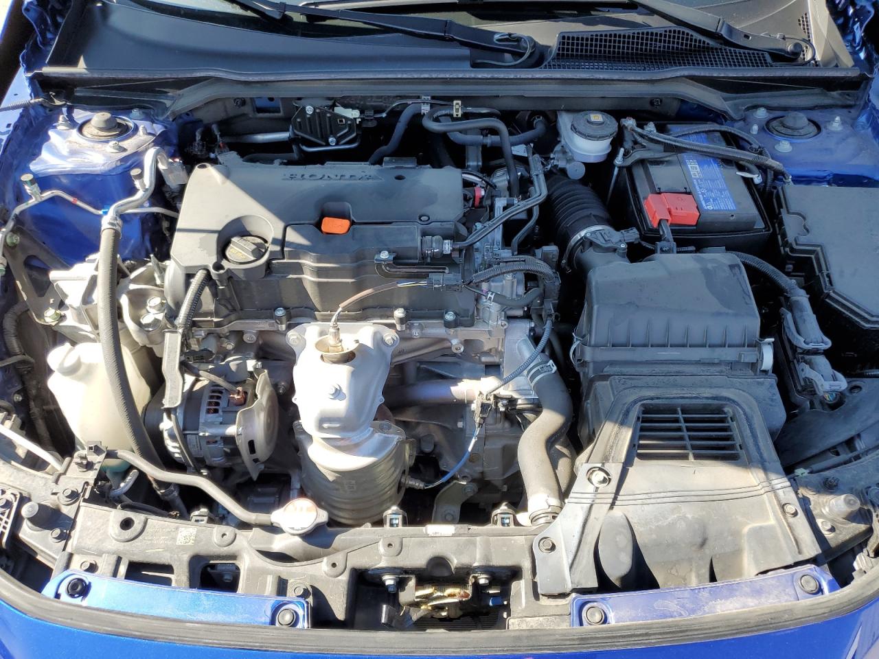 2HGFE2F56NH564637 HONDA CIVIC 2022