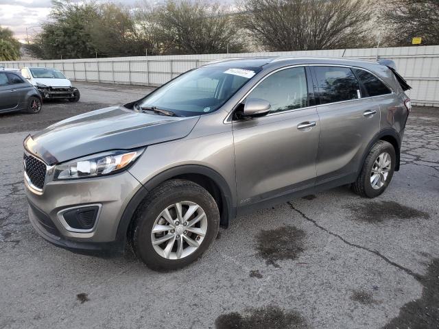 2016 KIA SORENTO LX - 5XYPGDA37GG148726