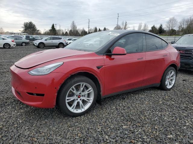 2020 Tesla Model Y  (VIN: 5YJYGDEE4LF060038)