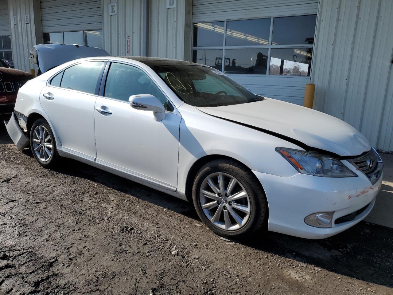JTHBK1EG1A2395700 2010 Lexus Es 350