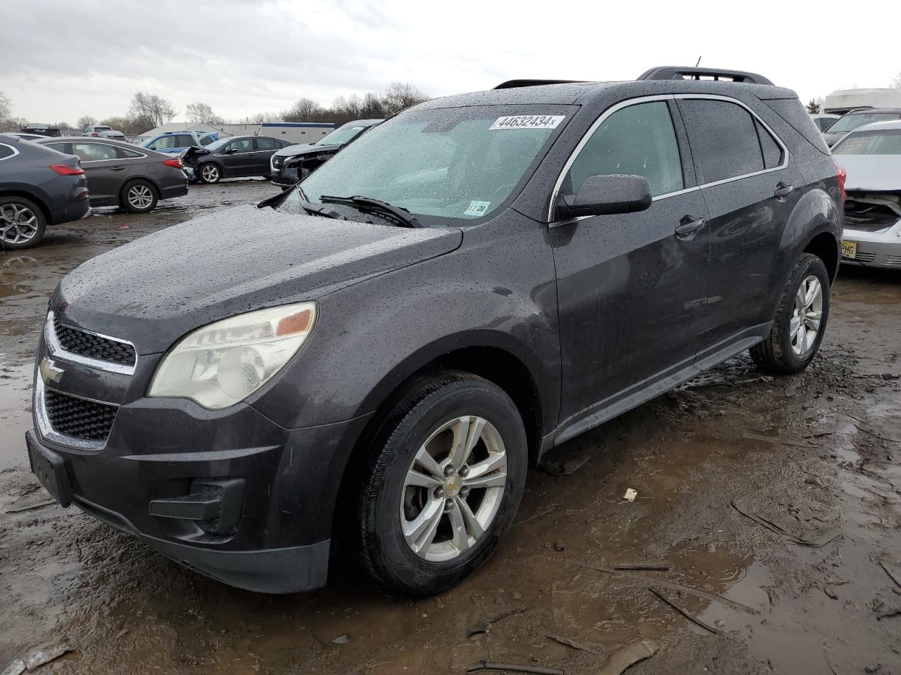 2GNFLFEK0F6429340 2015 Chevrolet Equinox Lt