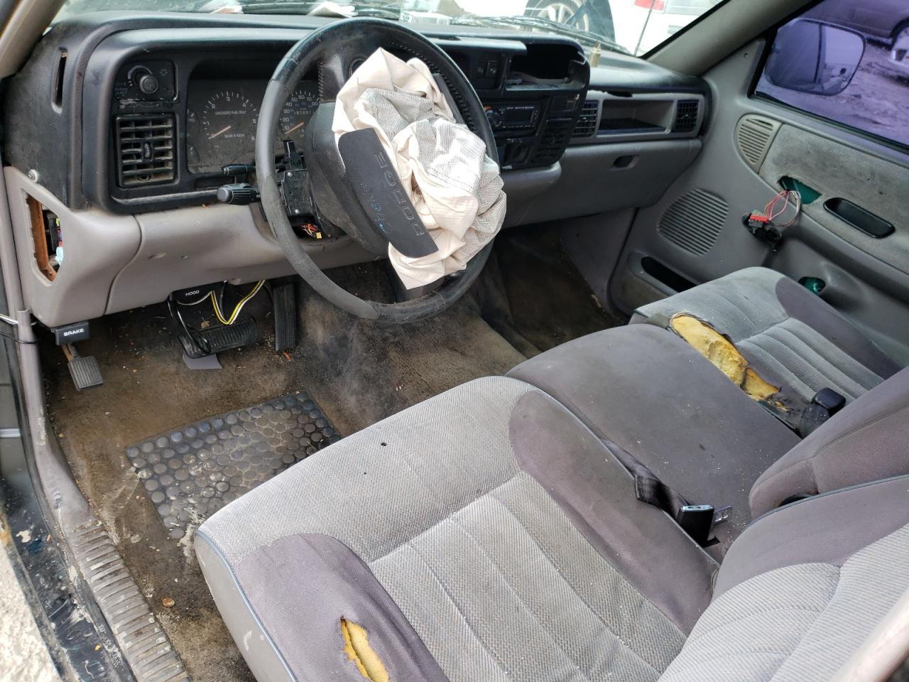 1B7HC16Y2TS608754 1996 Dodge Ram 1500