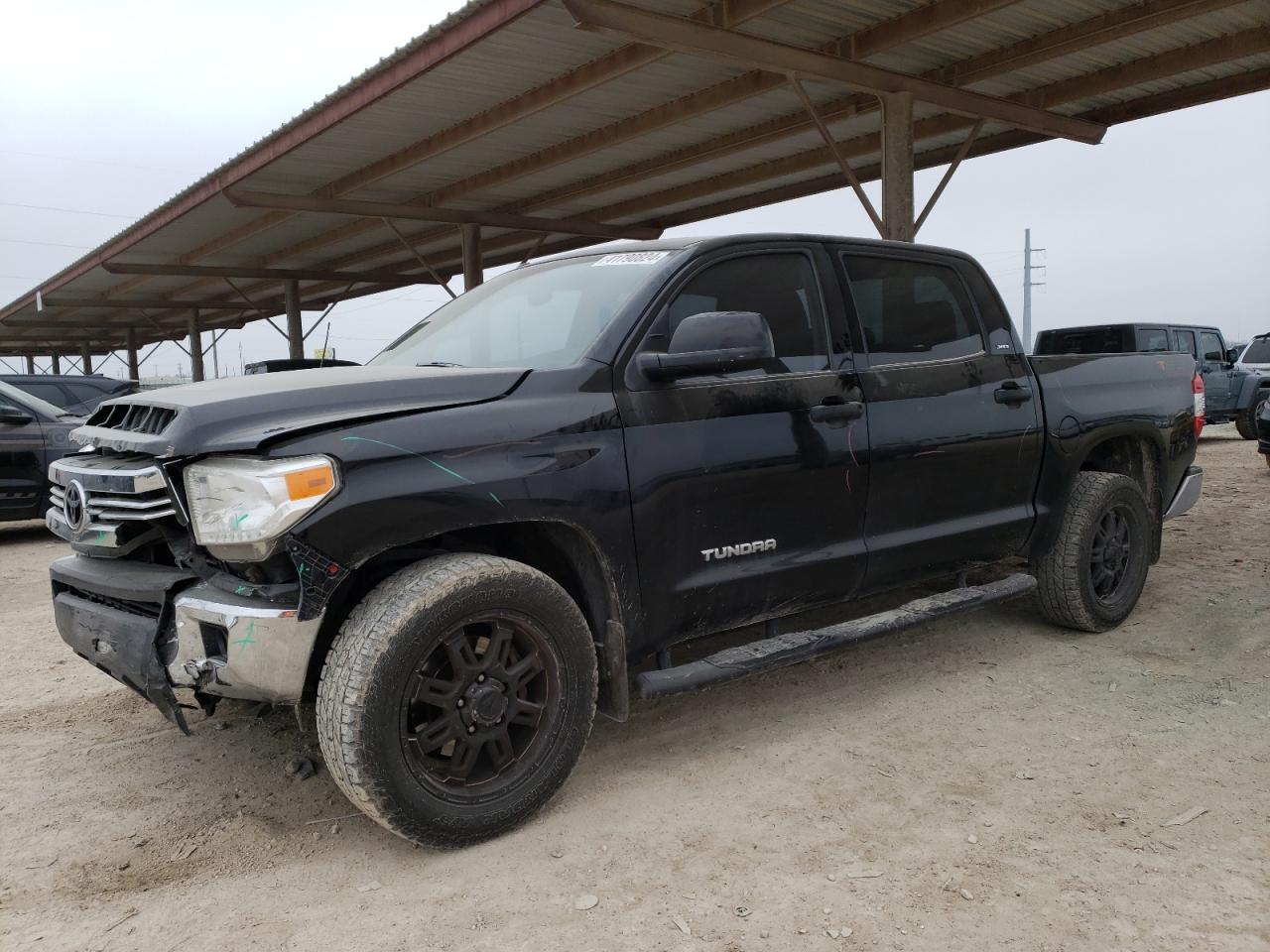 5TFEM5F14GX095140 TOYOTA TUNDRA 2016