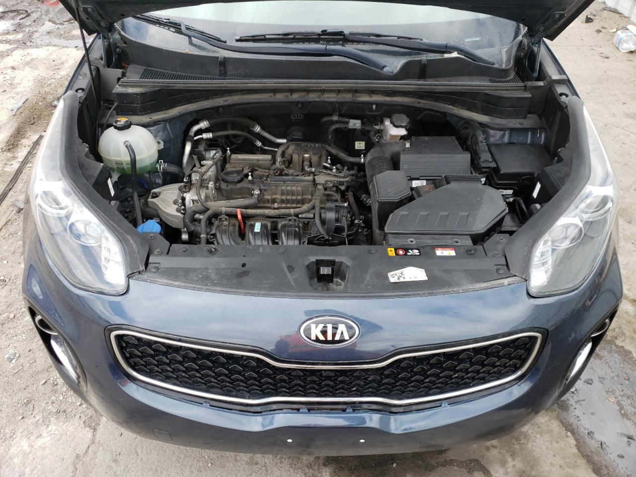 KNDPMCAC1K7626700 KIA SPORTAGE 2019
