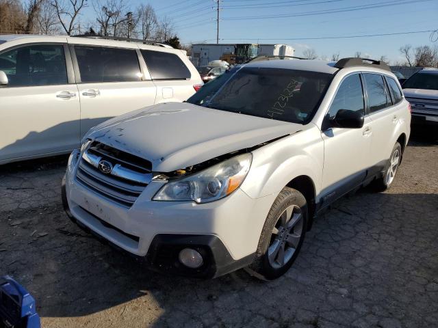 SUBARU OUTBACK 2.