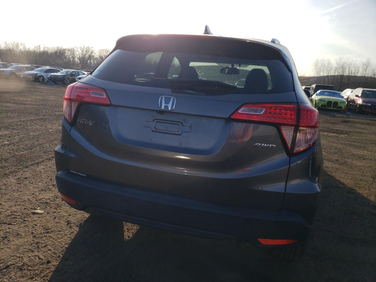 3CZRU6H71JM709335 HONDA HR-V 2018