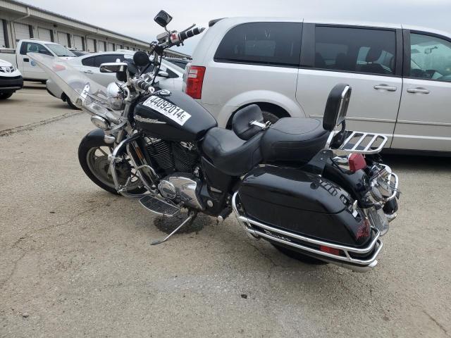 2000 HONDA VT1100 T - 1HFSC3701YA200002