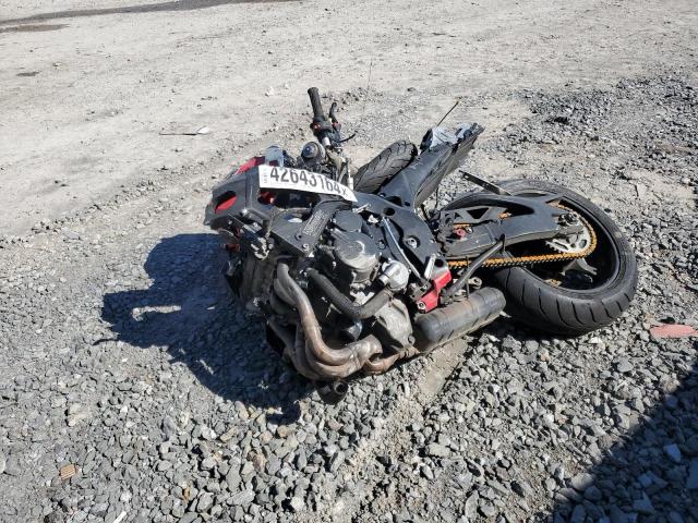 2007 SUZUKI GSX-R600 JS1GN7DA472108982