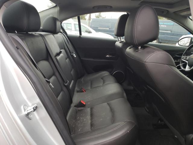 2015 CHEVROLET CRUZE LTZ - 1G1PG5SB3F7277143