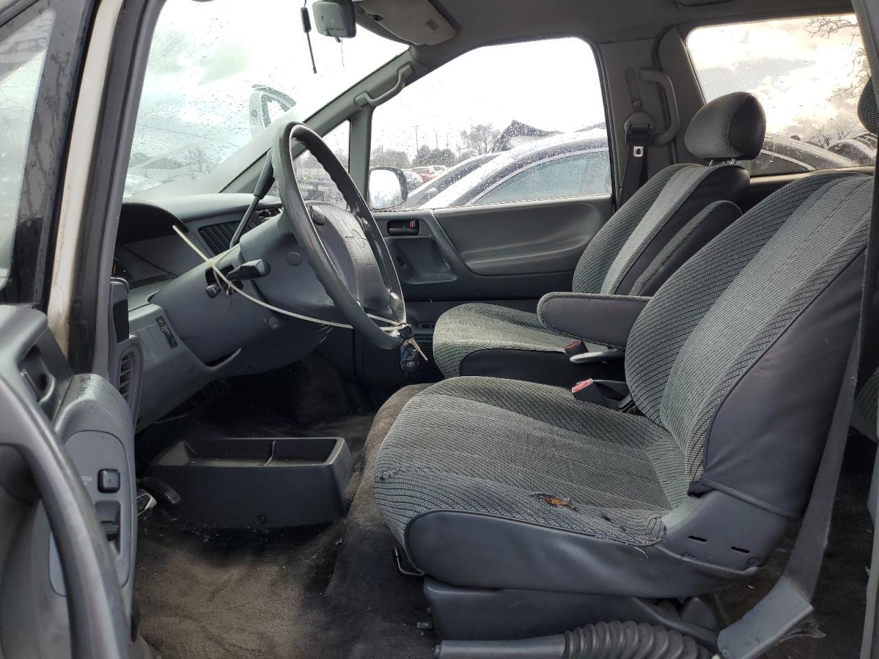 JT3GK12M2T1241141 1996 Toyota Previa Dx