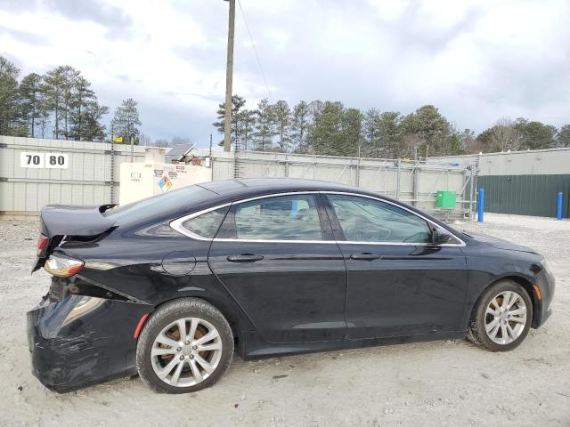 2015 CHRYSLER 200 LIMITE 1C3CCCAB0FN653708