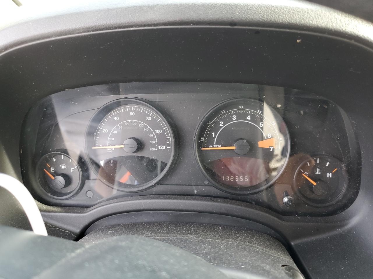 1C4NJCBB2GD569616 2016 Jeep Compass Sport