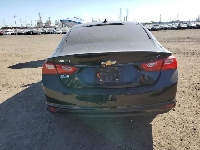 2018 CHEVROLET MALIBU LT - 1G1ZD5ST7JF257874