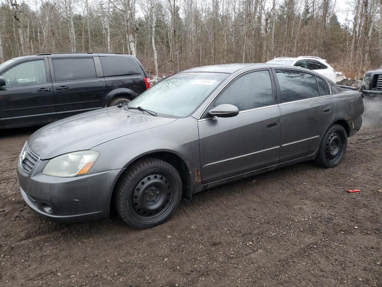 1N4AL11E15C270166 2005 Nissan Altima S