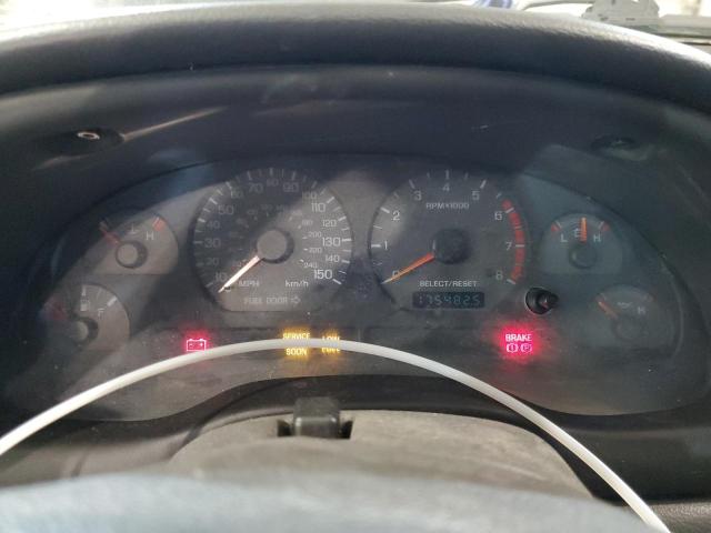 1999 Ford Mustang Gt VIN: 1FAFP45X7XF175698 Lot: 40115954