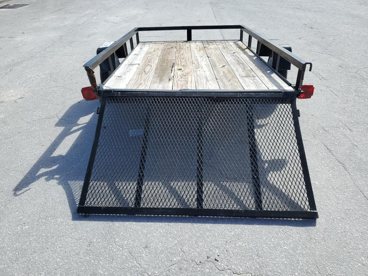 1XNHD5X85G1071433 TRIP TRAILER 2016