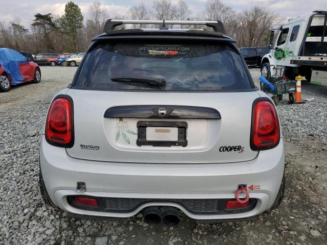 2015 Mini Cooper S VIN: WMWXP7C50F2A38402 Lot: 44672834