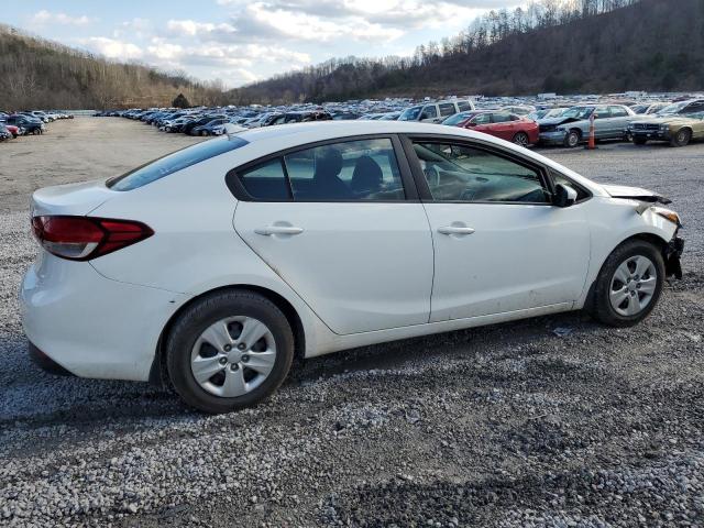 2017 KIA FORTE LX - 3KPFK4A7XHE062645