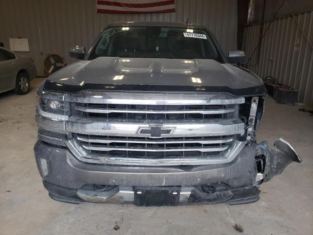 2017 CHEVROLET SILV1500 4 3GCUKTEC4HG345989