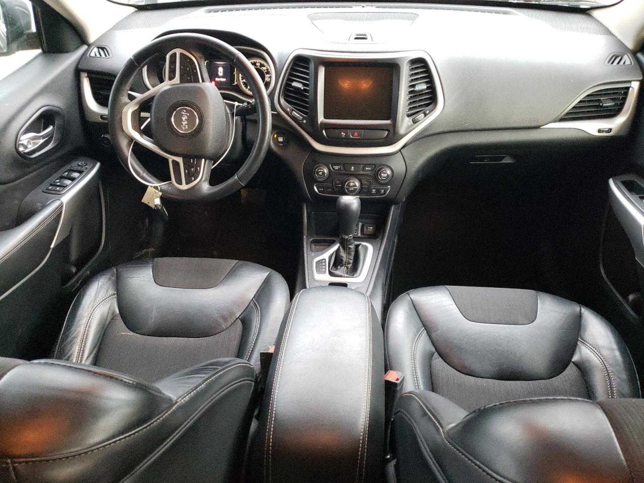 JEEP CHEROKEE L -