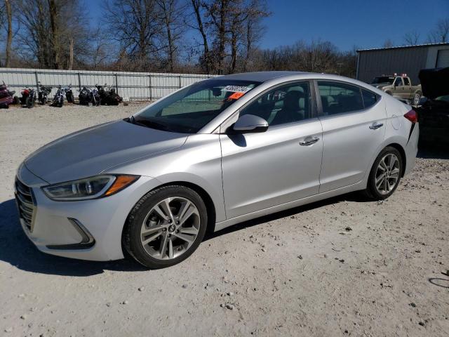 2017 HYUNDAI ELANTRA SE - 5NPD84LF9HH064411