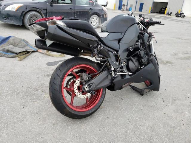 2007 KAWASAKI ZX1000 D JKAZXCD197A027980