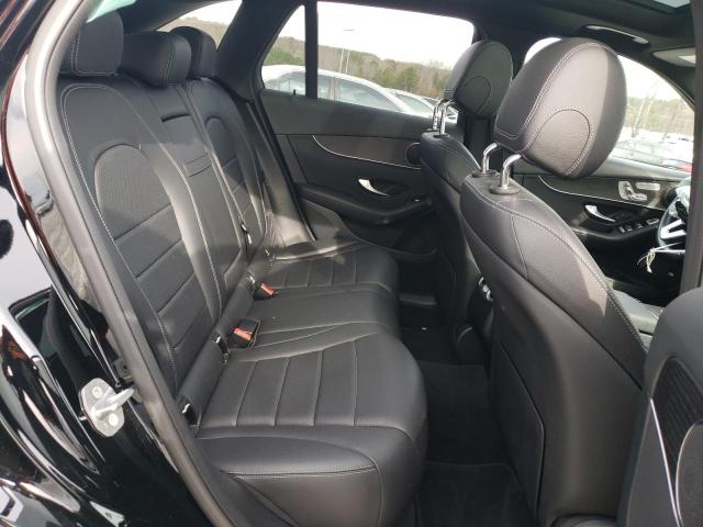 2021 MERCEDES-BENZ GLC 300 4M - W1N0G8EB6MV286863