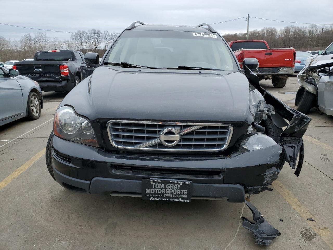 2012 Volvo Xc90 3.2 vin: YV4952CY0C1612734