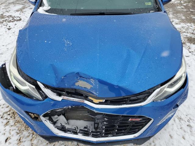 2017 CHEVROLET CRUZE LT 1G1BD5SM8H7116892