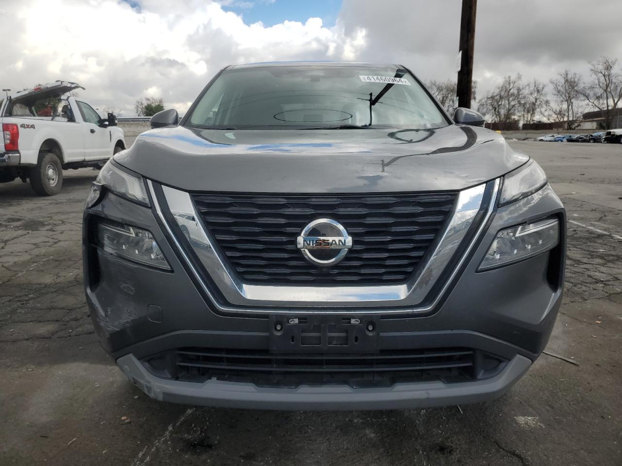 5N1AT3BB7MC775813 NISSAN ROGUE 2021