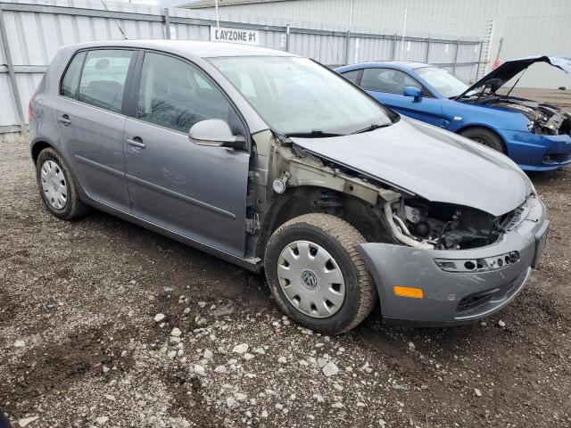 2008 Volkswagen Rabbit VIN: WVWDA71K88W315015 Lot: 44870154