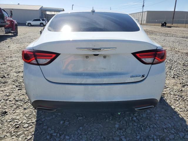 2016 Chrysler 200 S VIN: 1C3CCCBG9GN107954 Lot: 42067174