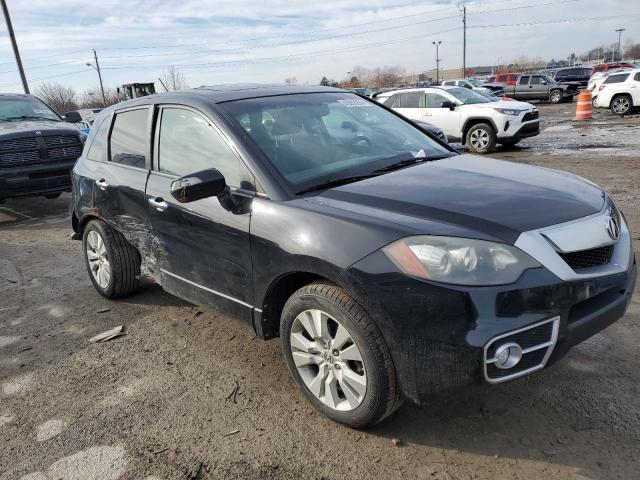 VIN JTDKAMFP3M3180676 2011 ACURA RDX no.4