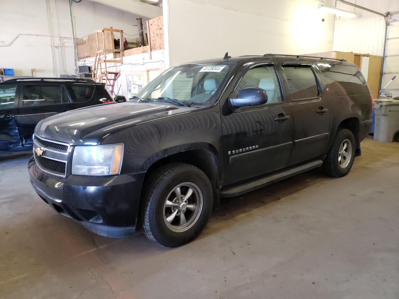 3GNFK163X8G183420 2008 Chevrolet Suburban K1500 Ls