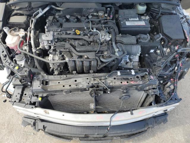 2021 TOYOTA COROLLA SE JTND4MBE3M3133762