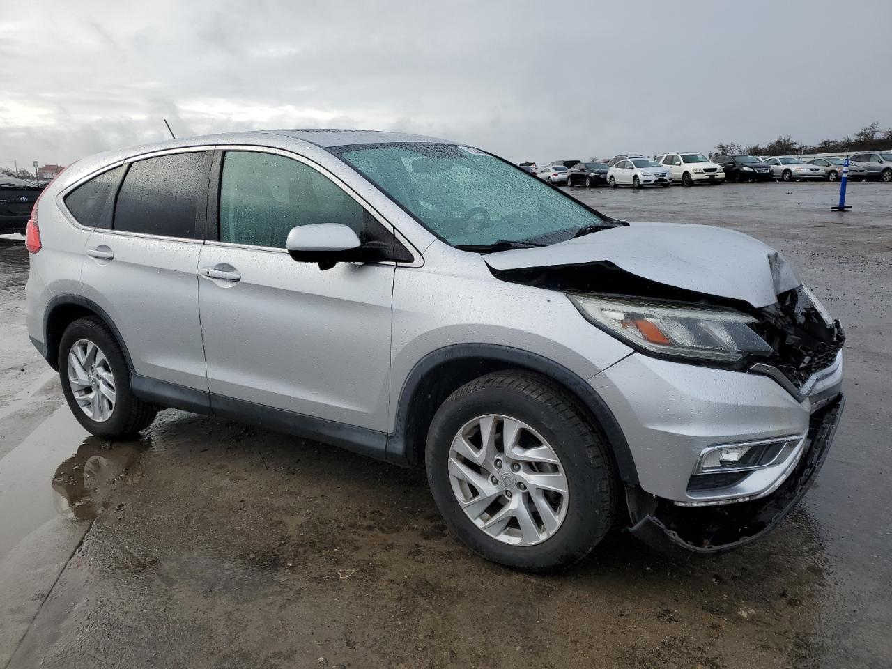 2HKRM3H57GH551374 2016 Honda Cr-V Ex