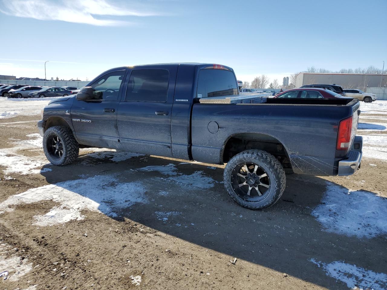 3D7KS29C96G165129 2006 Dodge Ram 2500