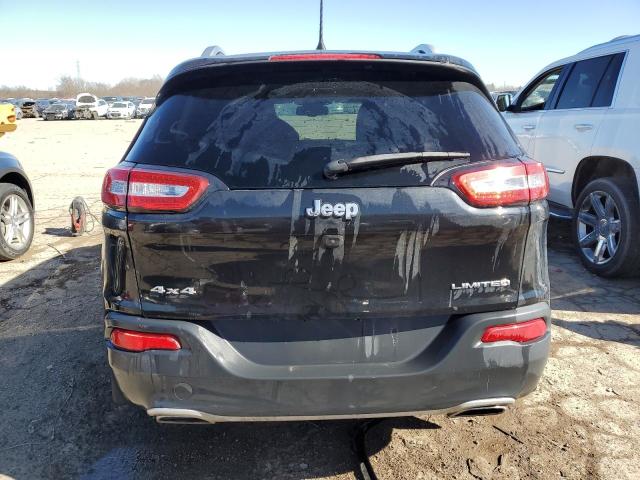 2016 Jeep Cherokee Limited VIN: 1C4PJMDS4GW286621 Lot: 44915094